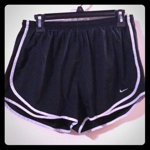Black Nike Shorts